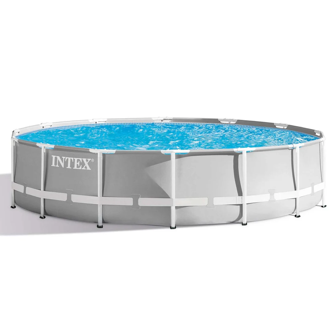 Vrtni bazen s okvirom 427 x 107 cm 17 u 1 INTEX 26720_3
