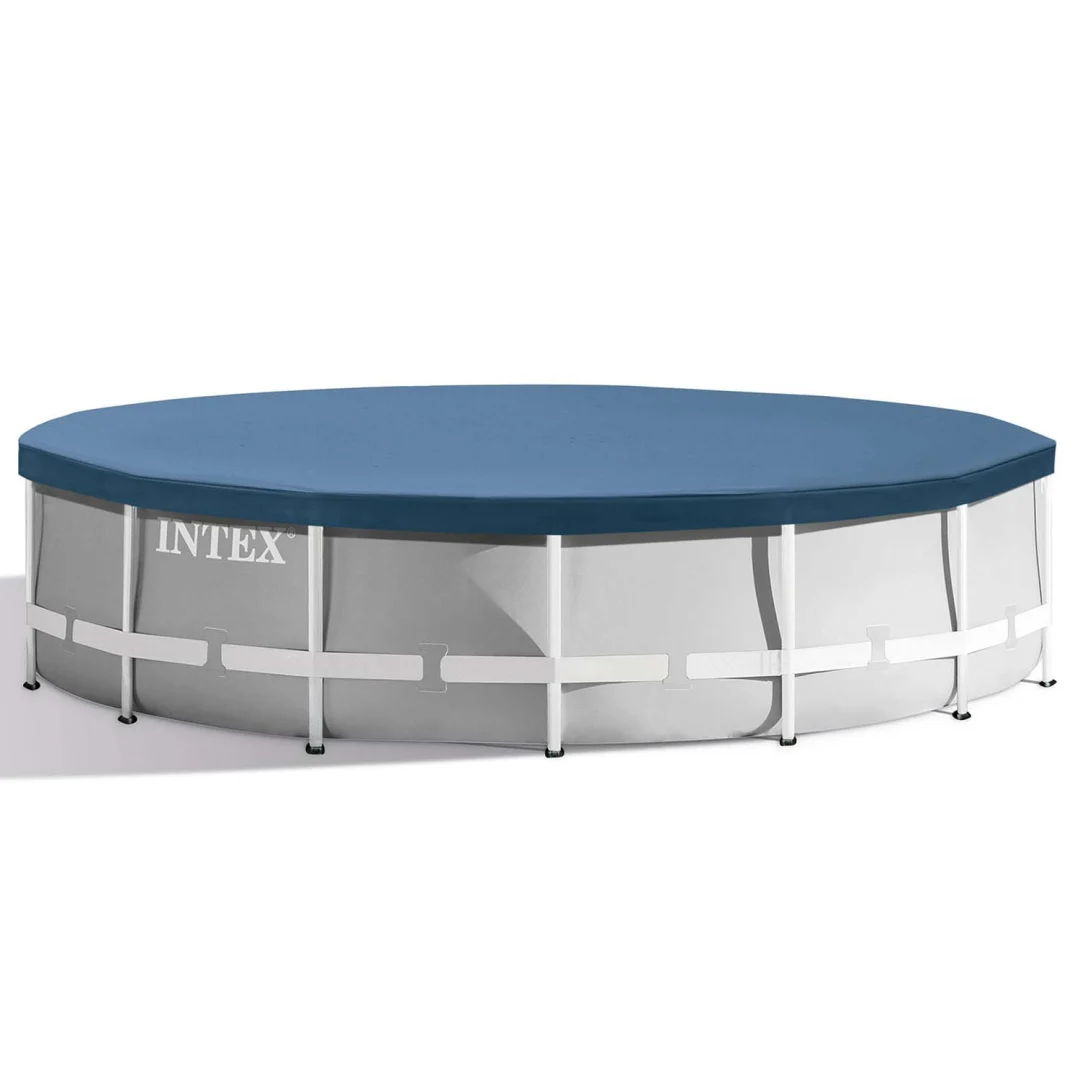 Vrtni bazen s okvirom 427 x 107 cm 17 u 1 INTEX 26720_5