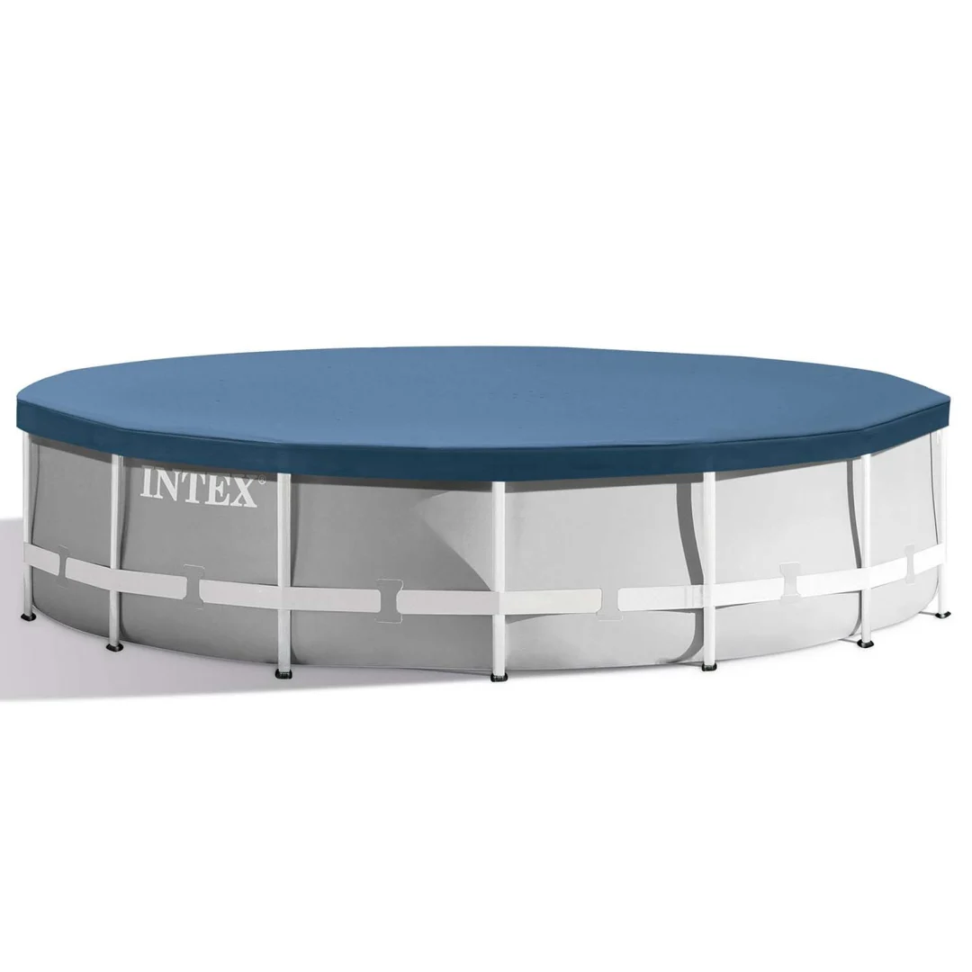 Vrtni bazen s okvirom 427 x 107 cm 21 u 1 INTEX 26720_4