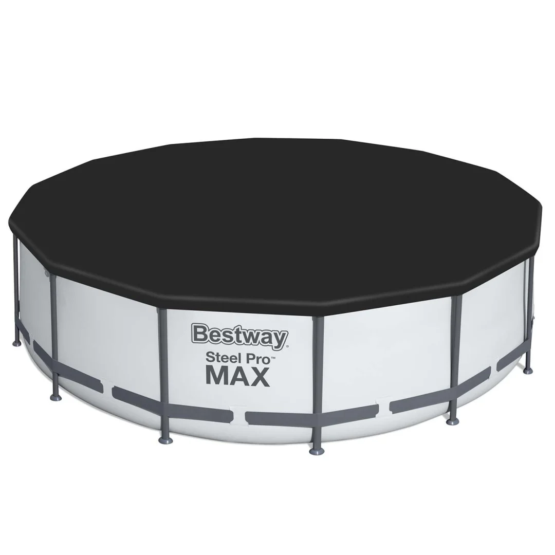 Vrtni bazen s okvirom 427 x 122 cm 19-u-1 Bestway 5612X stroj za mjehuriće BESPLATNO_2