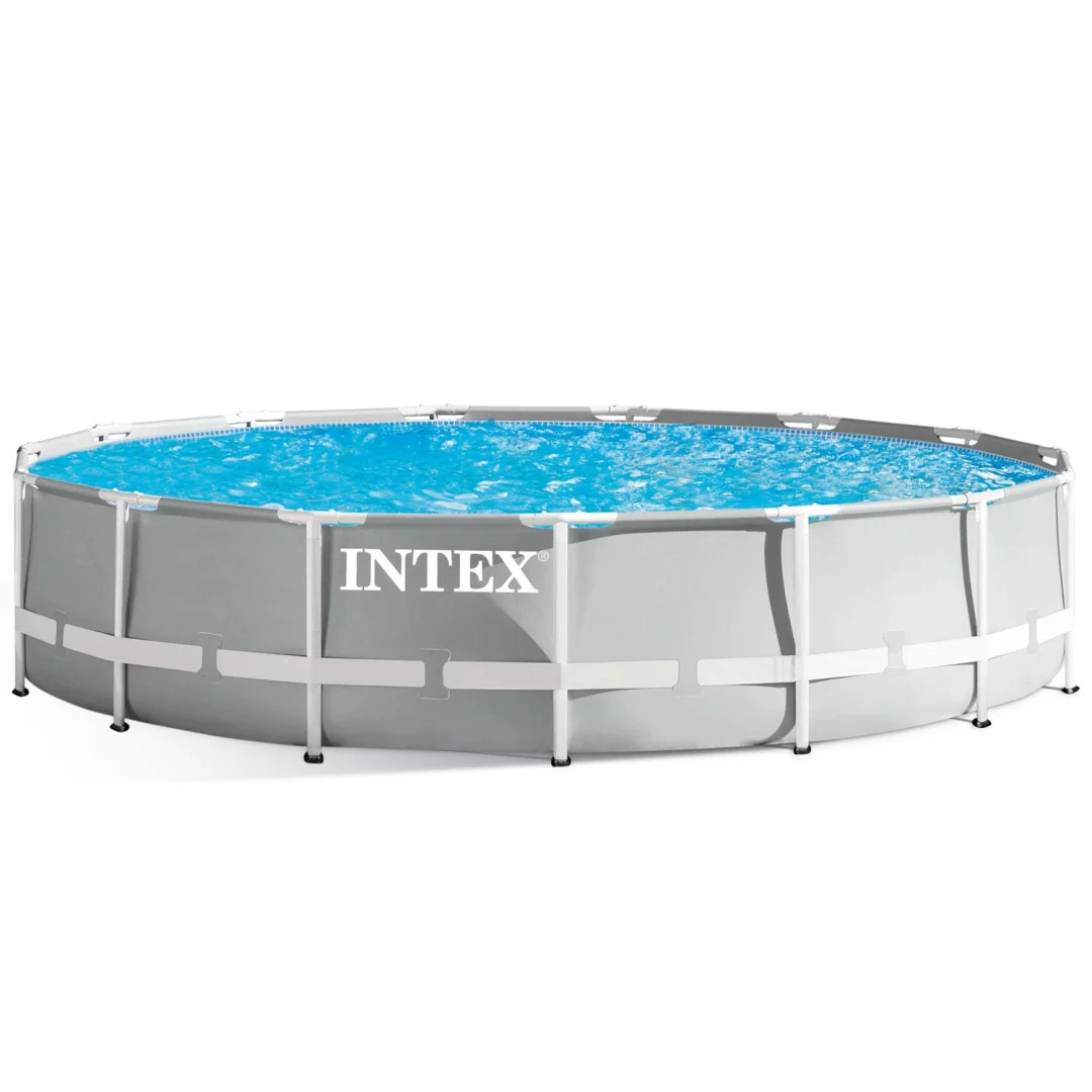 Vrtni bazen s okvirom 457 x 107 cm 12-u-1 INTEX 26724_5