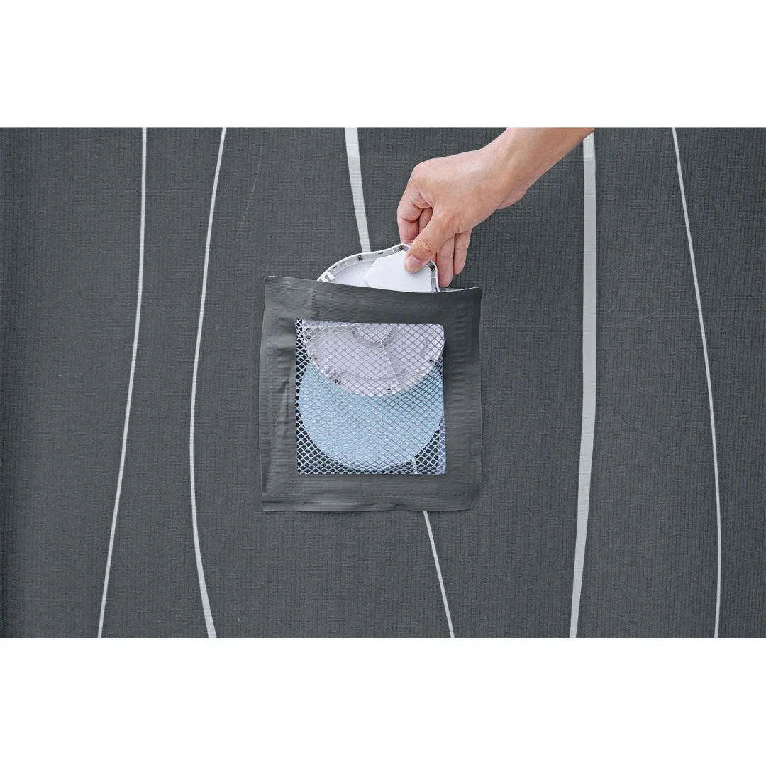 Vrtni bazen s okvirom 457 x 107 cm 13-u-1 Bestway 561GD_3