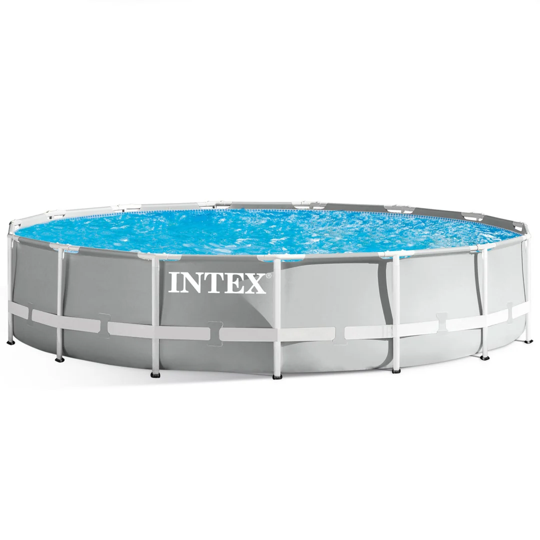 Vrtni bazen s okvirom 457 x 107 cm 18-u-1 INTEX 26724_4