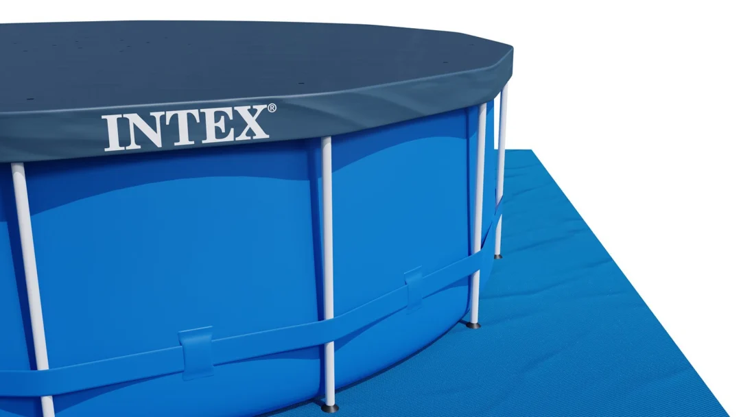 Vrtni bazen s okvirom 457 x 122 cm 12 u 1 INTEX 28242_2