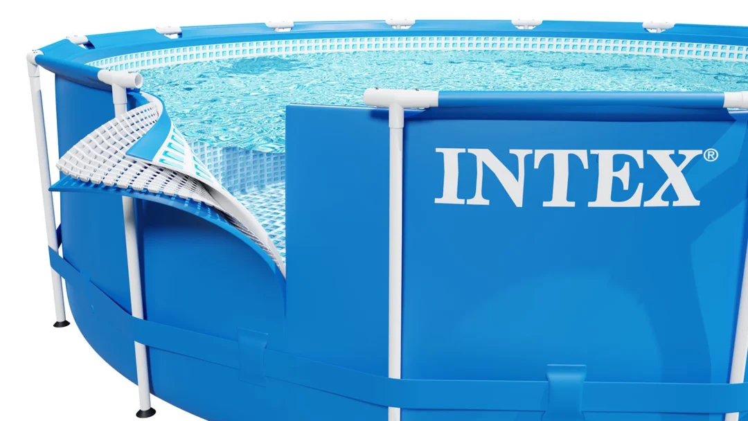 Vrtni bazen s okvirom 457 x 122 cm 12 u 1 INTEX 28242_4