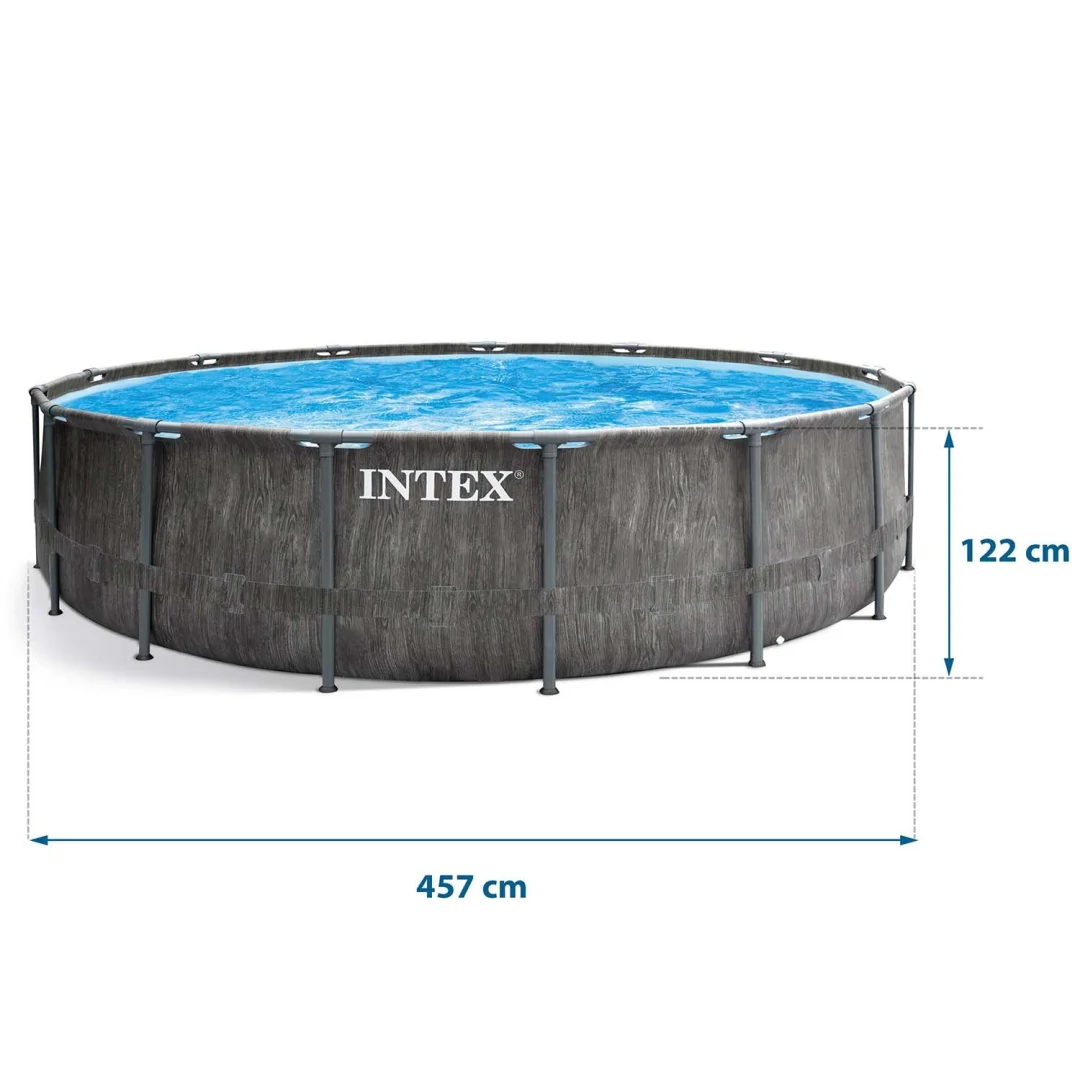 Vrtni bazen s okvirom 457 x 122 cm 20 u 1 INTEX 26742_6