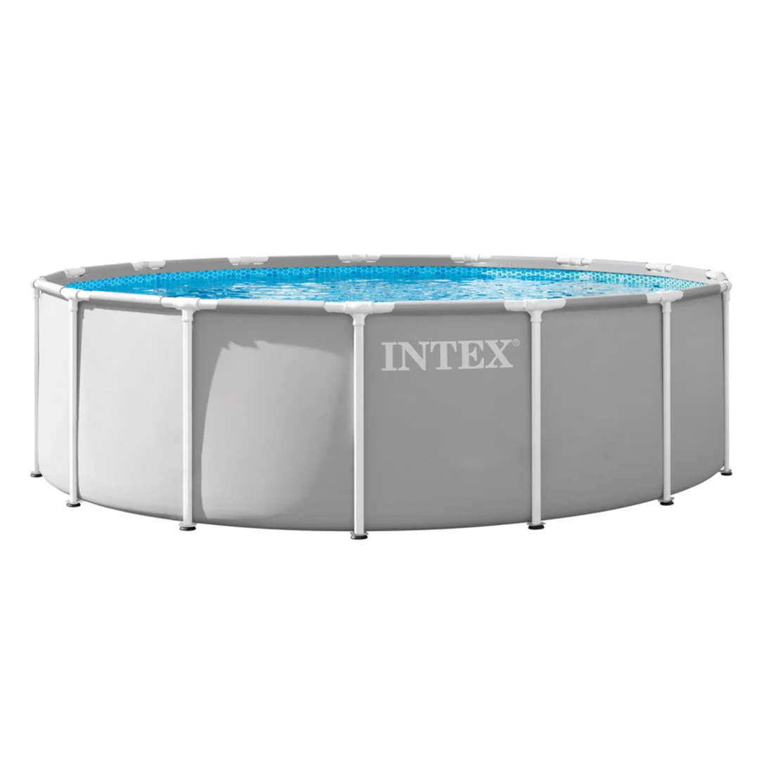 Vrtni bazen s okvirom 457 x 122 cm 21 u 1 INTEX 26726ND_2