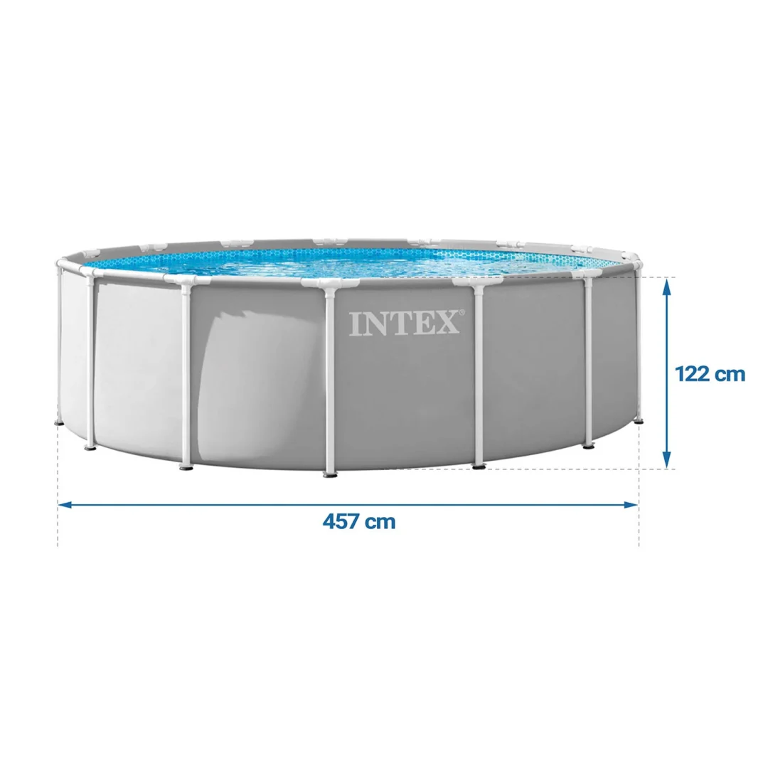 Vrtni bazen s okvirom 457 x 122 cm 21 u 1 INTEX 26726ND_6