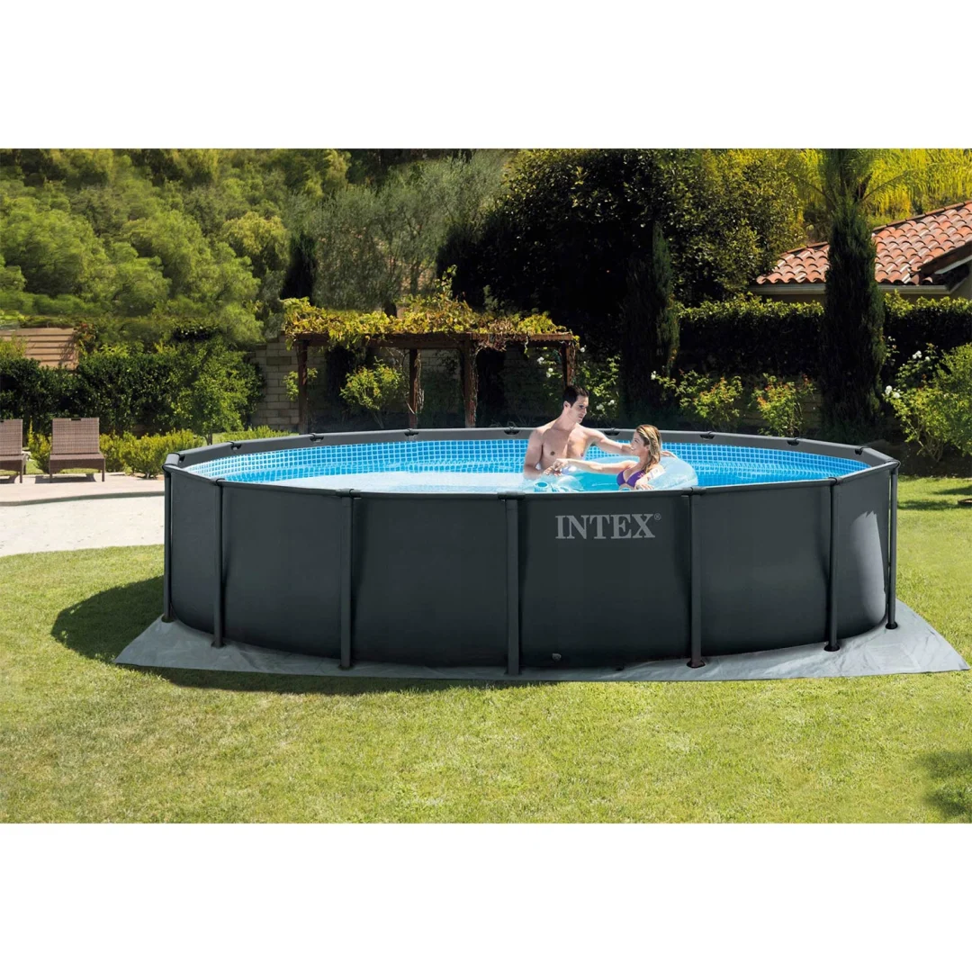 Vrtni bazen s okvirom 488 x 122 cm 17 u 1 INTEX 26326ND_7
