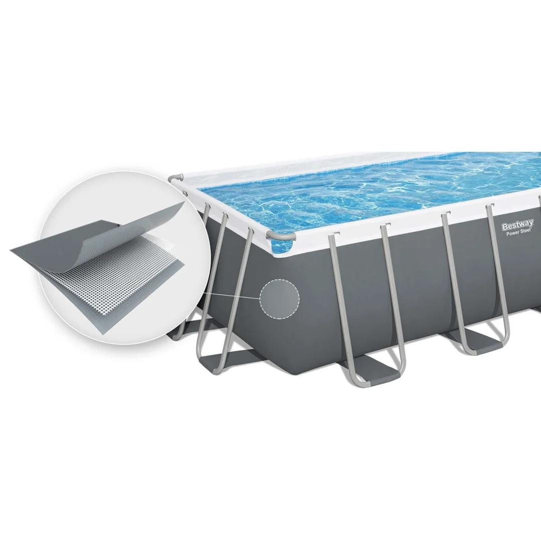 Vrtni bazen s okvirom 488 x 244 x 122 cm 17-u-1 Bestway 56670_6