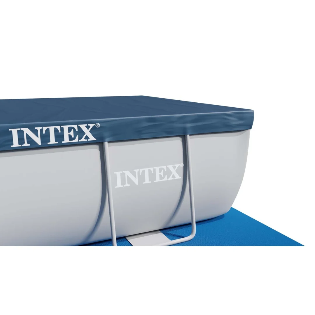 Vrtni bazen s okvirom 503 x 274 x 122 cm 21-u-1 Intex 26796 + stroj za mjehuriće BESPLATNO_8