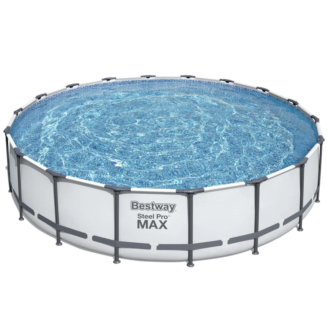 Vrtni bazen s okvirom 549 x 122 cm 18-u-1 Bestway 56462, plava, var. 56462-17W1B_3