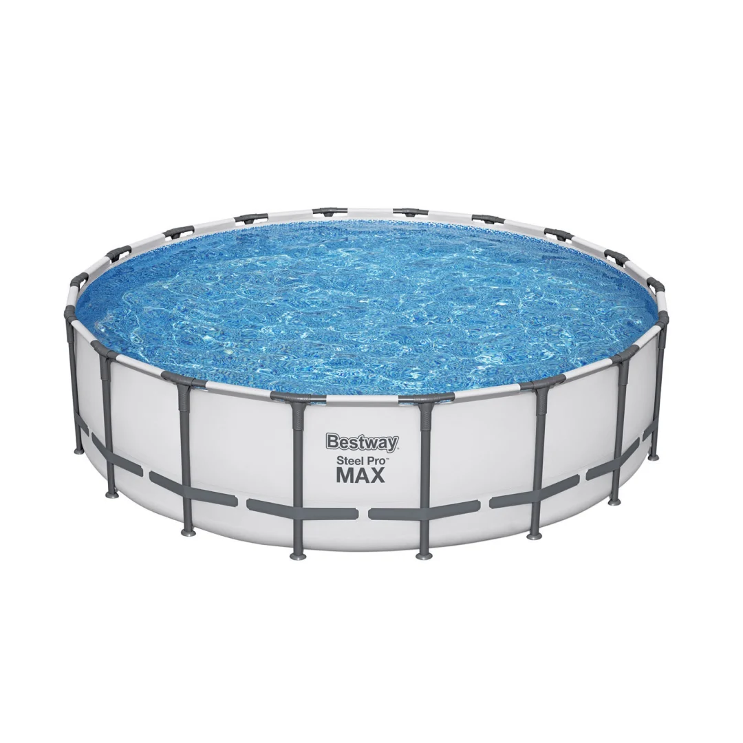 Vrtni bazen s okvirom 549 x 132 cm 11-u-1 Bestway 561FJ_3