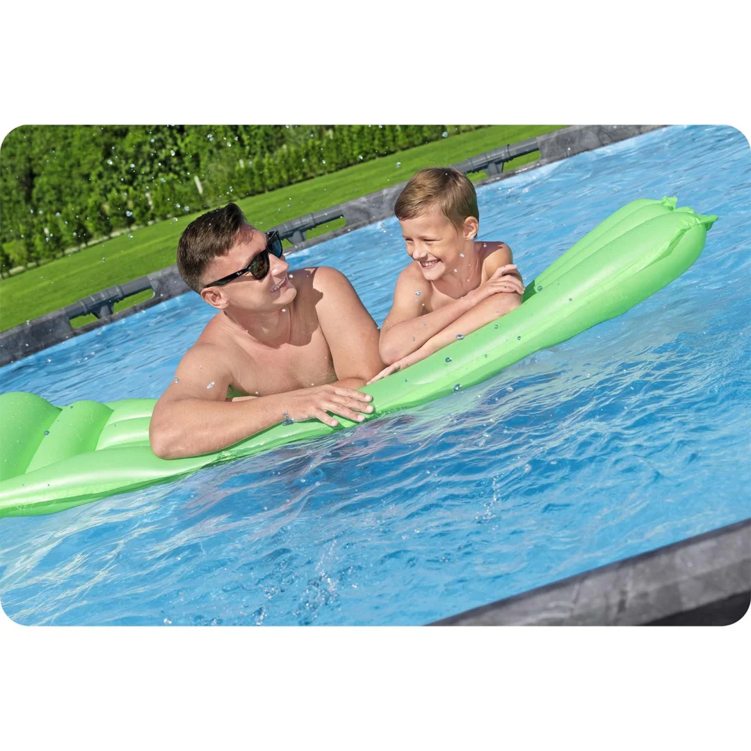 Vrtni bazen s okvirom 549 x 132 cm 11-u-1 Bestway 561KC_9