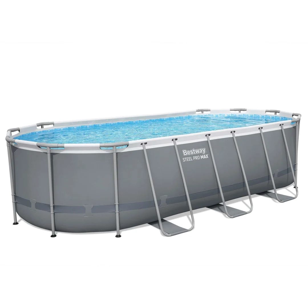Vrtni bazen s okvirom 549 x 274 x 122 cm 12-u-1 Bestway 56710_4