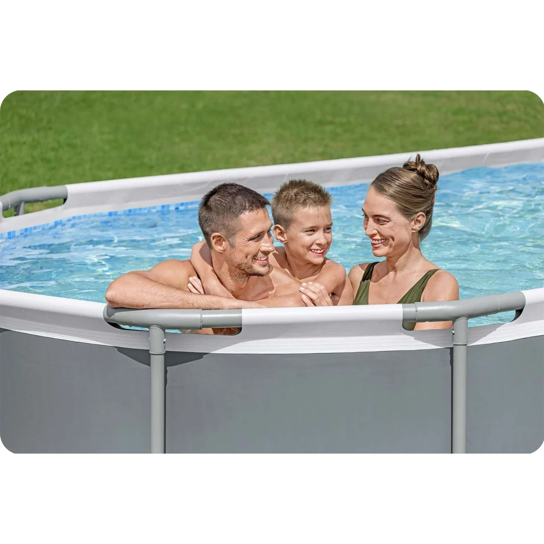 Vrtni bazen s okvirom 549 x 274 x 122 cm 12-u-1 Bestway 56710_7