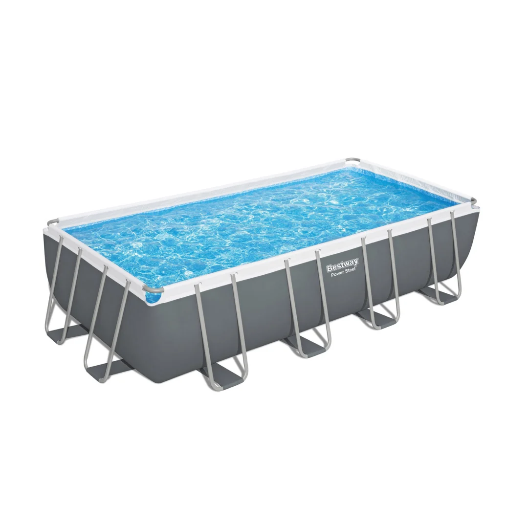 Vrtni bazen s okvirom 549 x 274 x 122 cm 17-u-1 Bestway 56465_12
