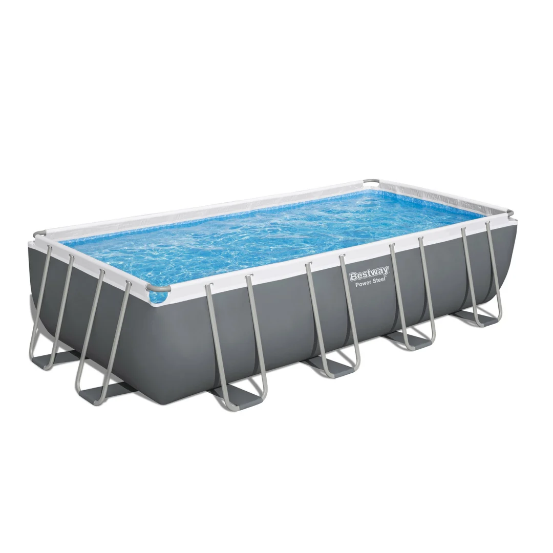 Vrtni bazen s okvirom 549 x 274 x 122 cm 17-u-1 Bestway 56465_2