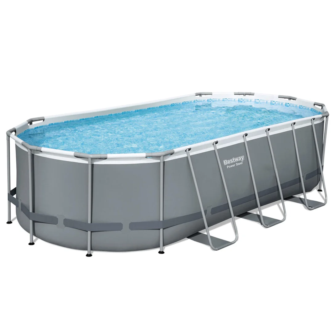 Vrtni bazen s okvirom 549 x 274 x 122 cm 17-u-1 Bestway 56710, plava, var. 56710-M_4