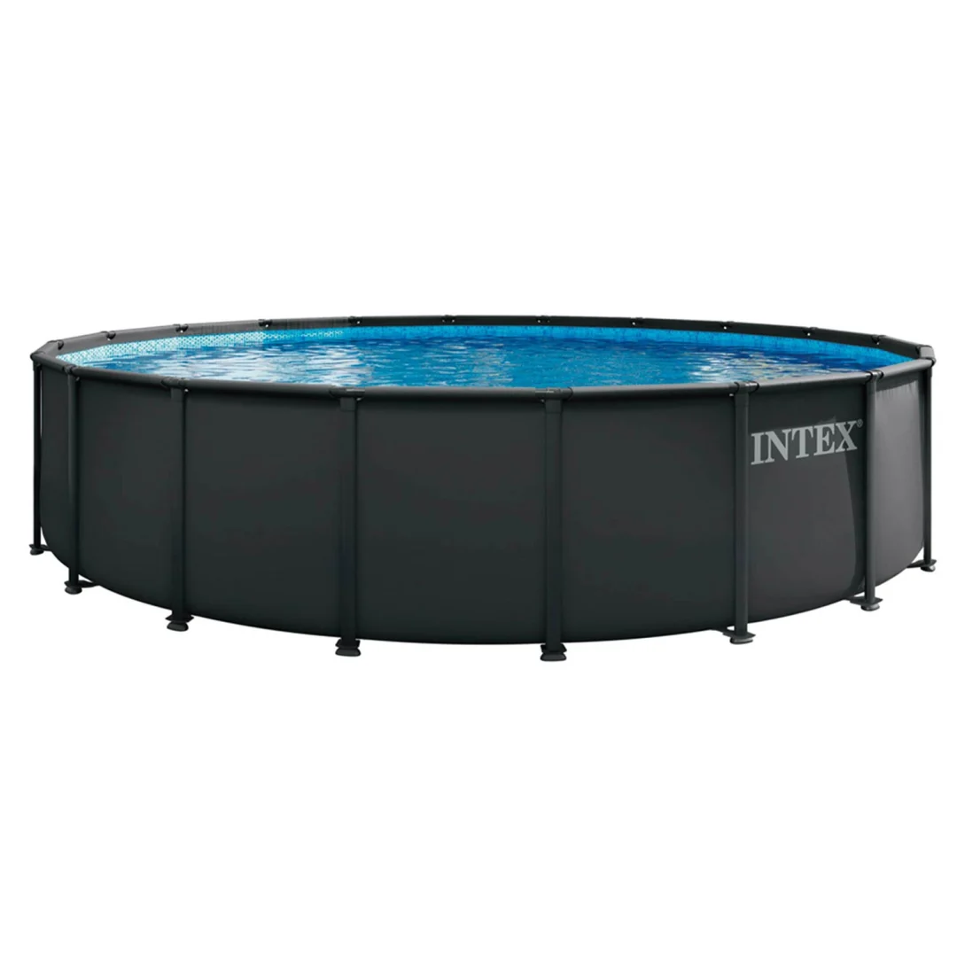 Vrtni bazen s okvirom 610 x 122 cm 11-u-1 INTEX 26334ND_2