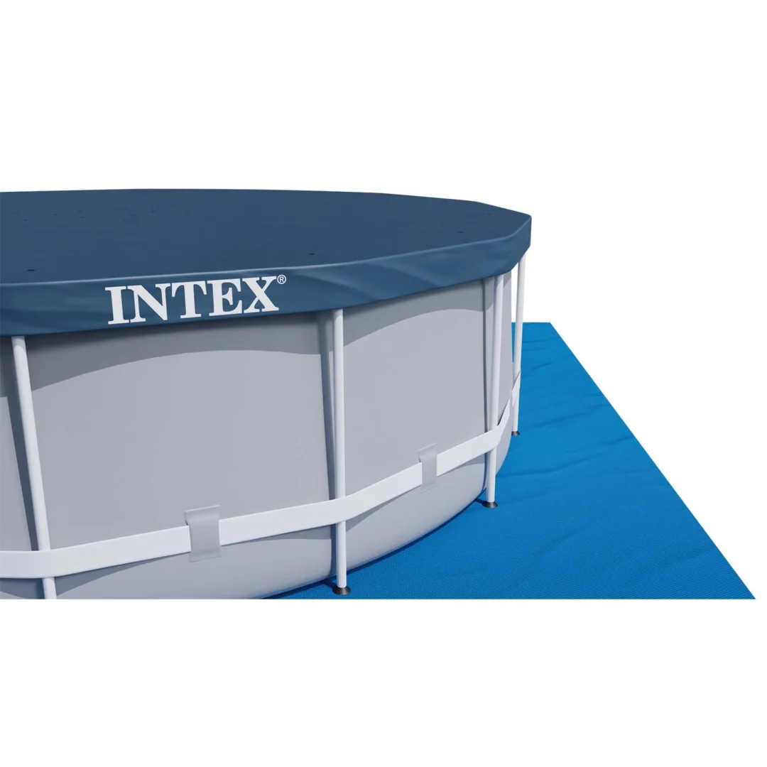 Vrtni bazen s okvirom 610 x 132 cm 21-u-1 INTEX 26756 + BESPLATNI skuter_3