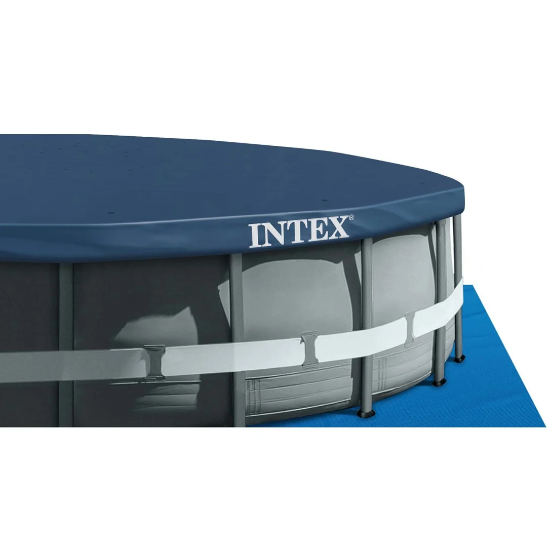 Vrtni bazen s okvirom 610x122cm 20u1 INTEX 26334 + GRATIS skuter_3
