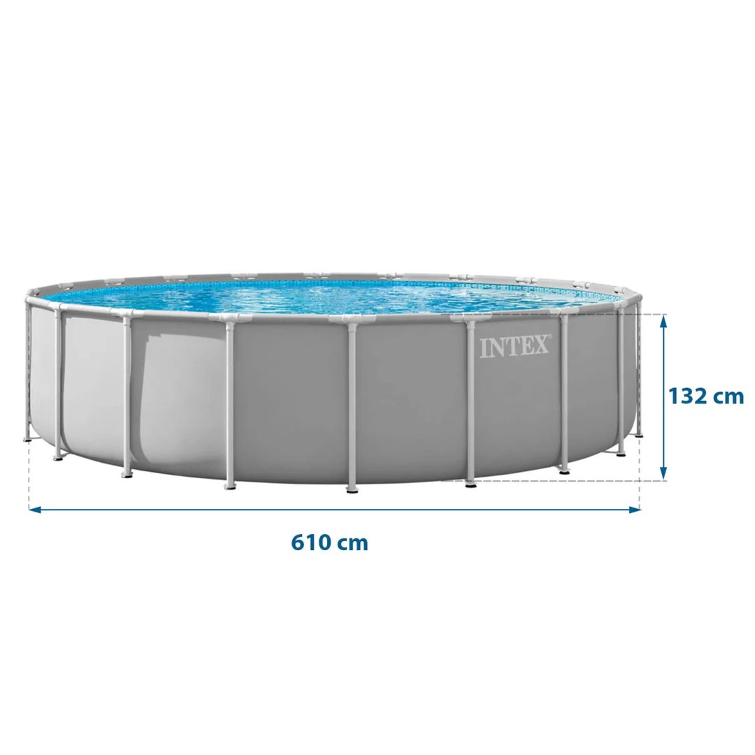 Vrtni bazen s okvirom 610x132 cm 18-u-1 INTEX 26756ND_6