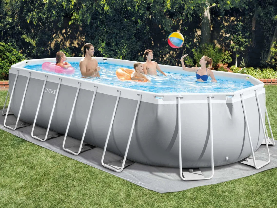 Vrtni bazen s okvirom 610x305cm 6u1 INTEX 26798_5