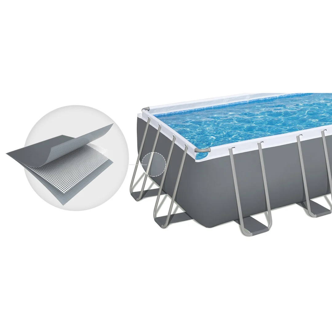 Vrtni bazen s okvirom 640 x 274 x 132 cm 11-u-1 Bestway 5612B_4