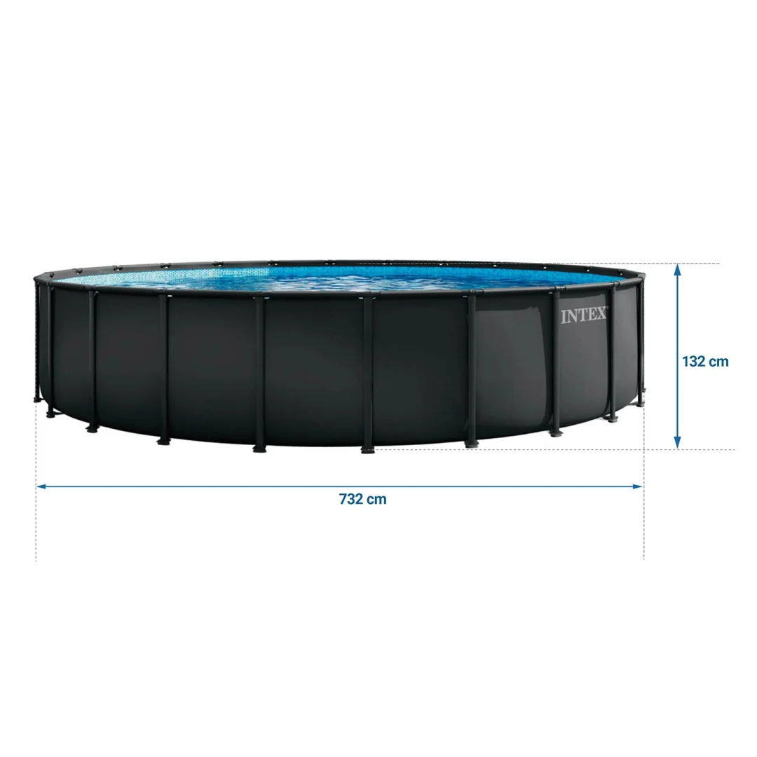 Vrtni bazen s okvirom 732 x 132 cm 11-u-1 INTEX 26340ND_5
