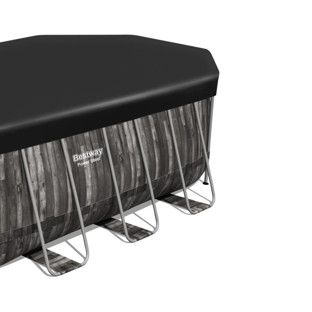 Vrtni bazen s okvirom 732 x 366 x 132 cm 10-u-1 Bestway 561ES_2