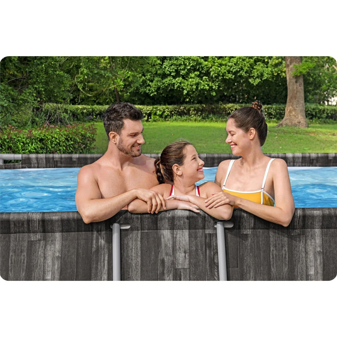 Vrtni bazen s okvirom 732 x 366 x 132 cm 10-u-1 Bestway 561ES_3