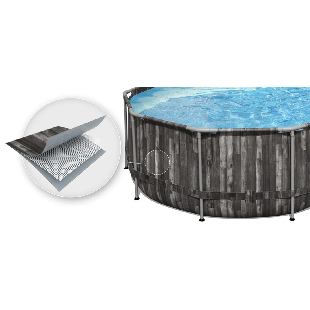 Vrtni bazen s okvirom 732 x 366 x 132 cm 10-u-1 Bestway 561ES_4