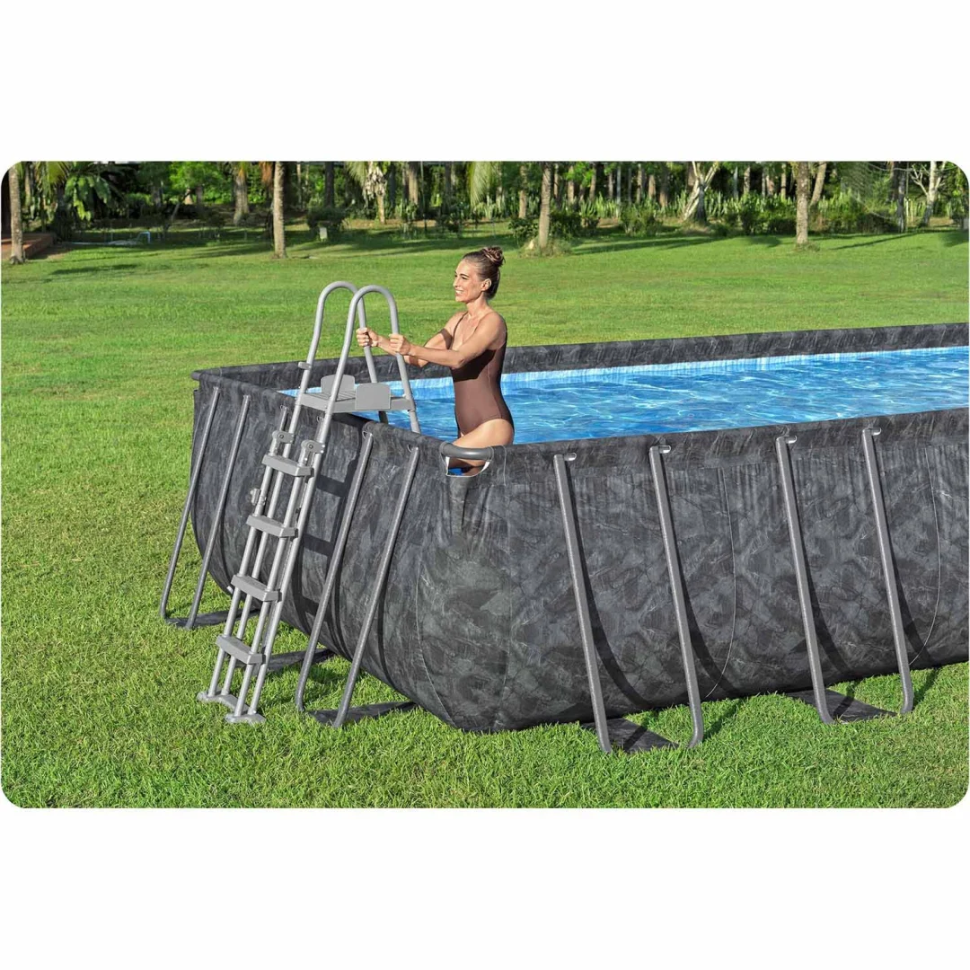 Vrtni bazen s okvirom 732 x 366 x 132 cm 11 u 1 Bestway 561 kg_6