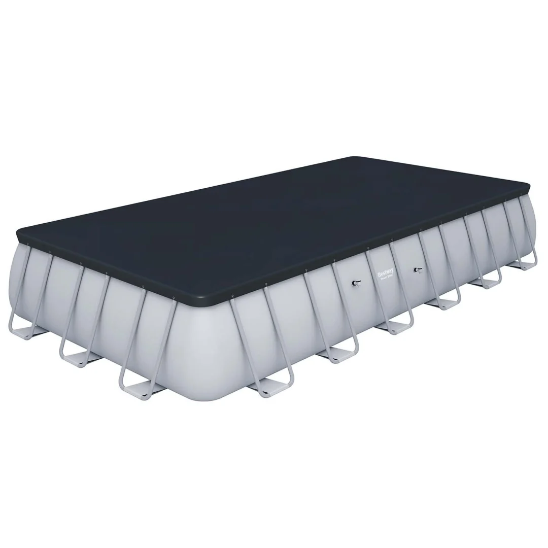 Vrtni bazen s okvirom 732 x 366 x 132 cm 12-u-1 Bestway 56474_2