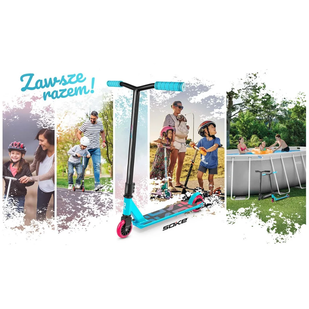 Vrtni bazen s okvirom 732 x 366 x 132 cm 21-u-1 INTEX 26368 + GRATIS skuter_7