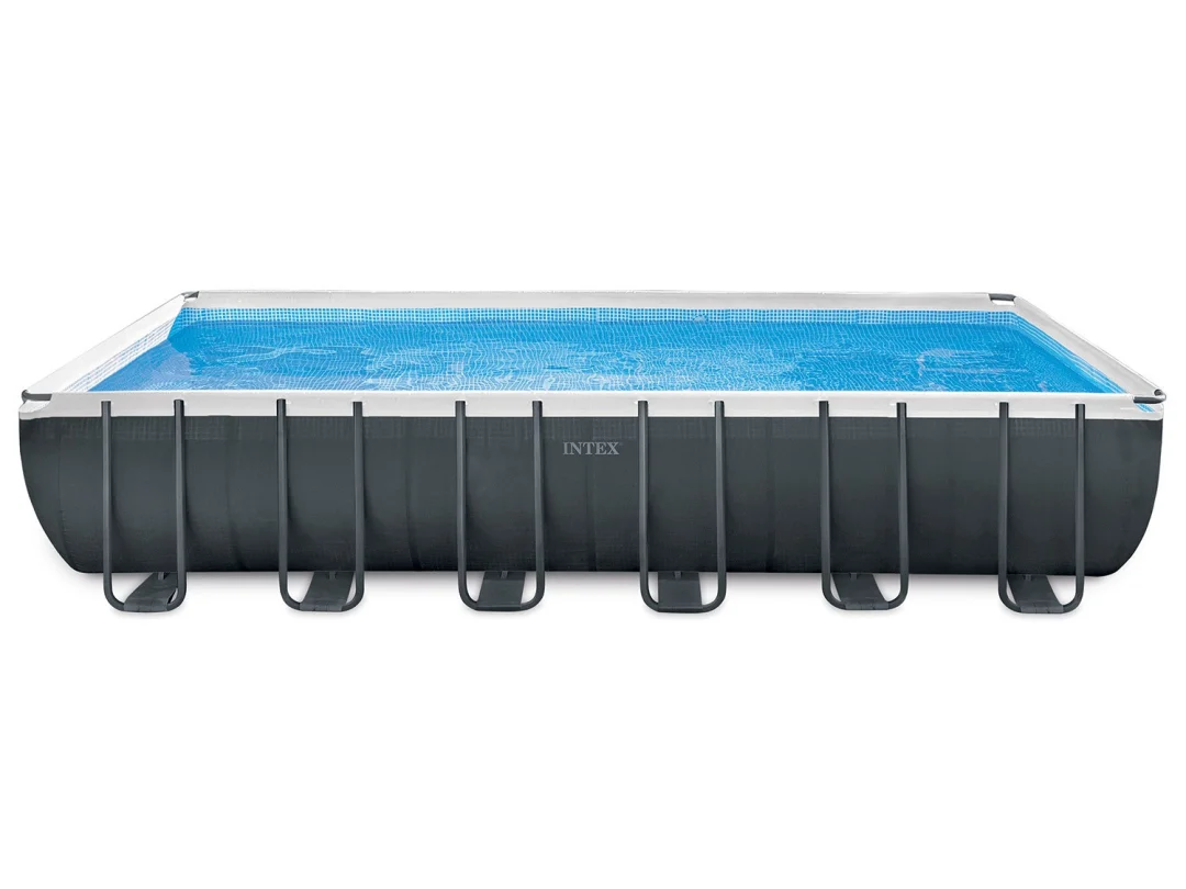 Vrtni bazen s okvirom 732 x 366 x 132 cm 9-u-1 INTEX 26364_2