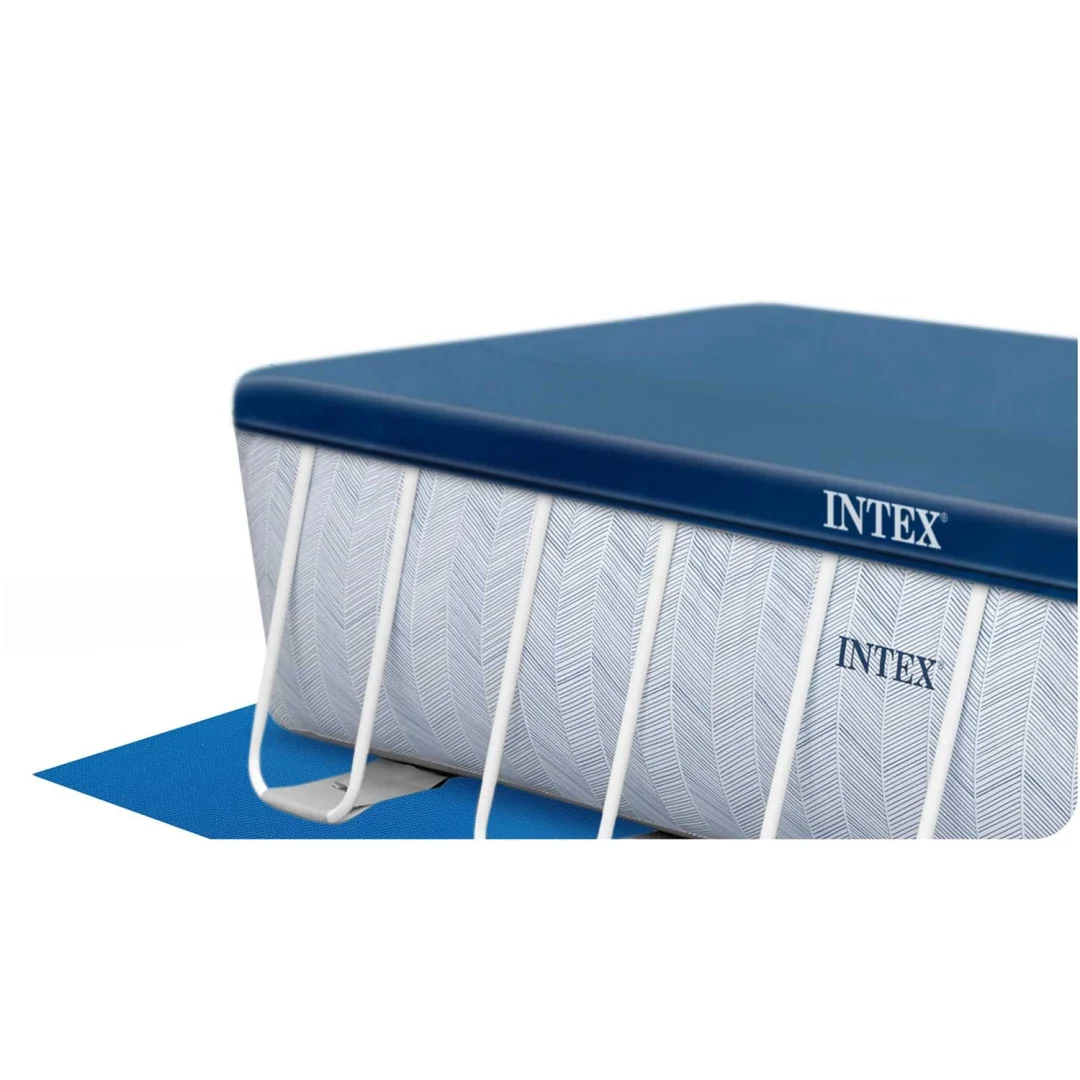 Vrtni bazen s okvirom INTEX 26780, 400 × 200 × 100 cm, set 18 u 1_13