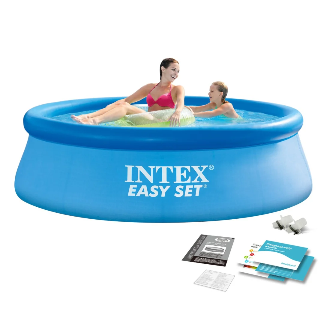 Vrtni ekspanzijski bazen 244 x 76 cm INTEX 28110_1