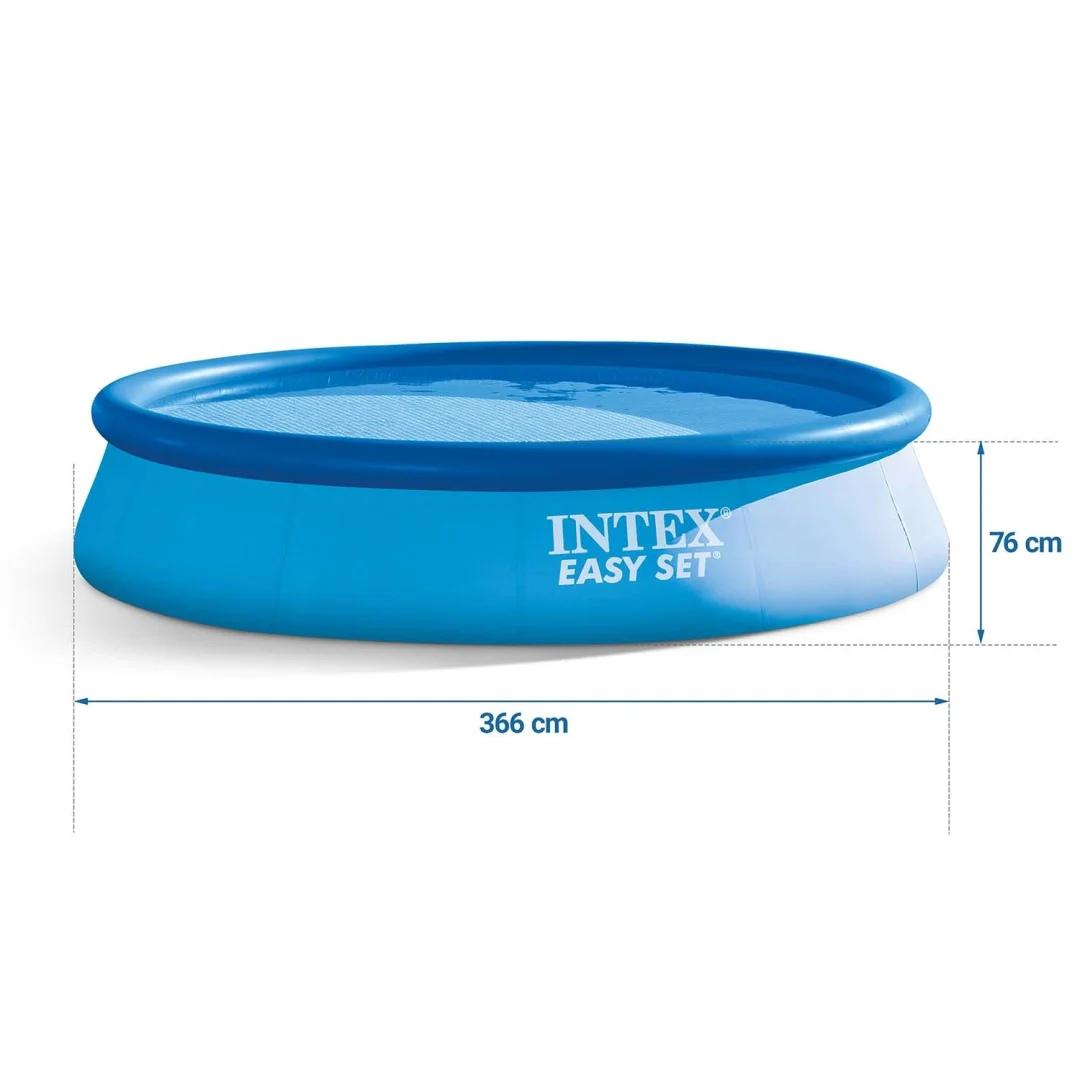 Vrtni ekspanzijski bazen 366 x 76 cm 3 u 1 INTEX 28132_4