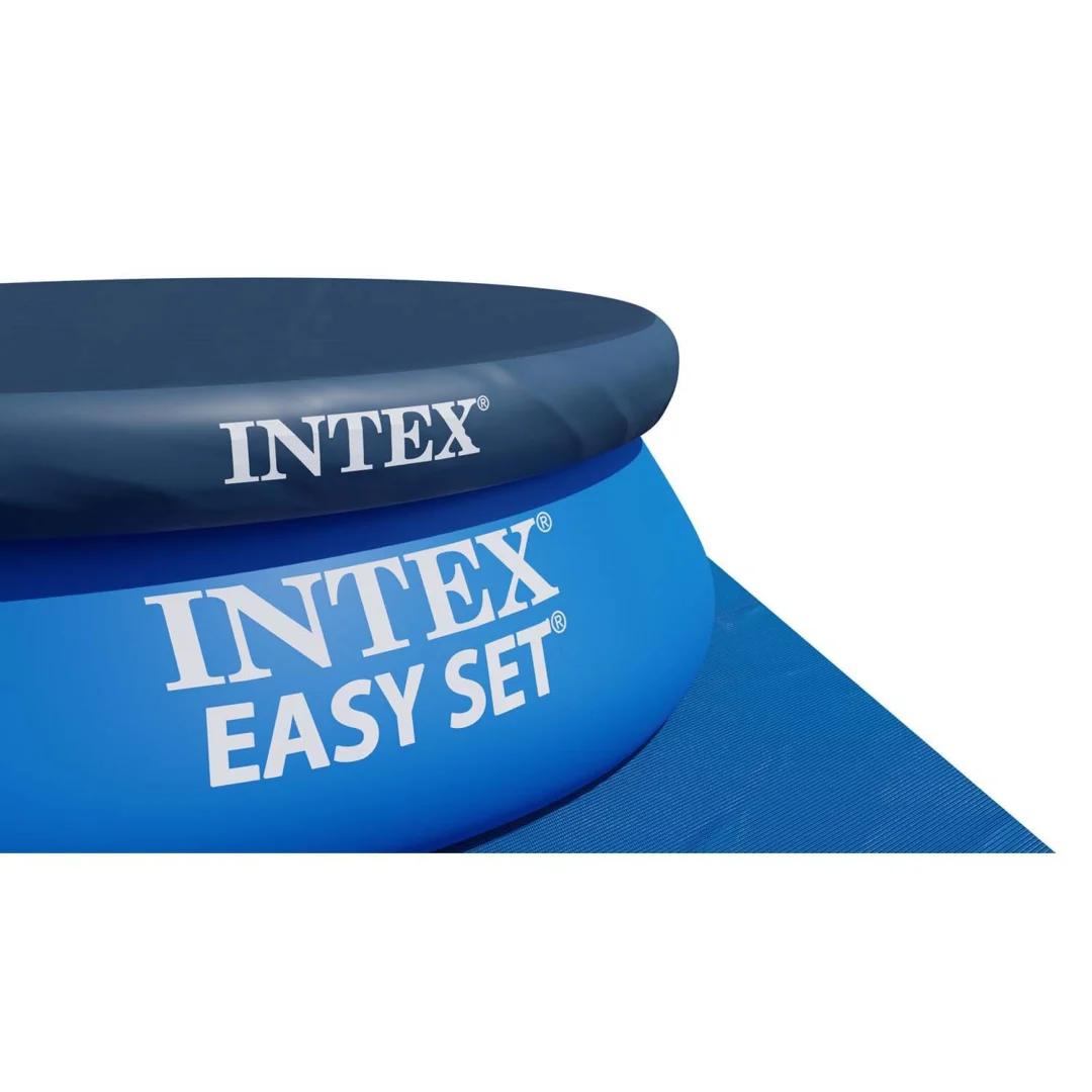 Vrtni ekspanzijski bazen 396 x 84 cm 15-u-1 INTEX 28142 + stroj za mjehuriće BESPLATNO_3