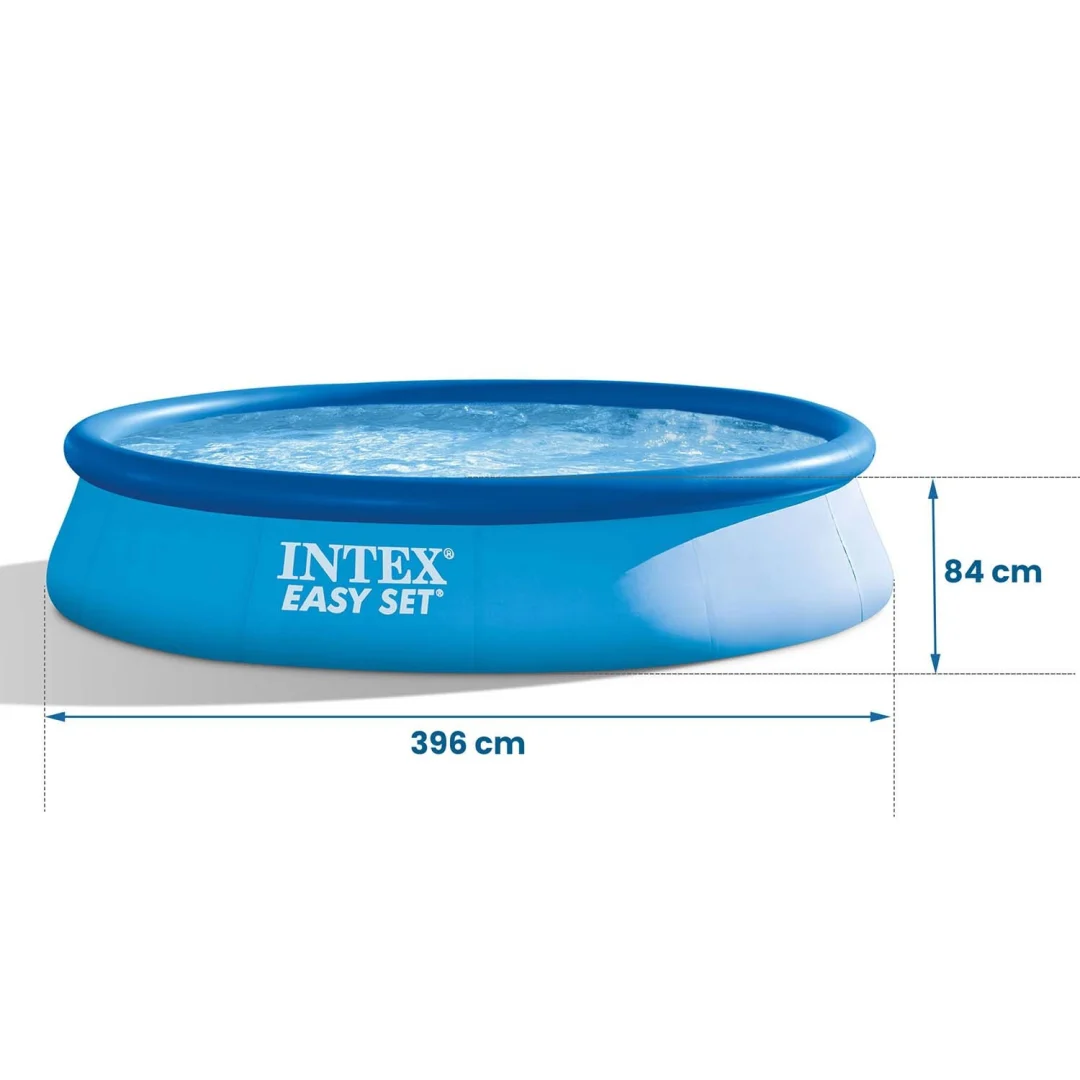 Vrtni ekspanzijski bazen 396 x 84 cm 15-u-1 INTEX 28142_7