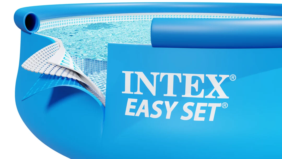 Vrtni ekspanzijski bazen 457 x 84 cm 15-u-1 INTEX 28158 + stroj za mjehuriće BESPLATNO_5