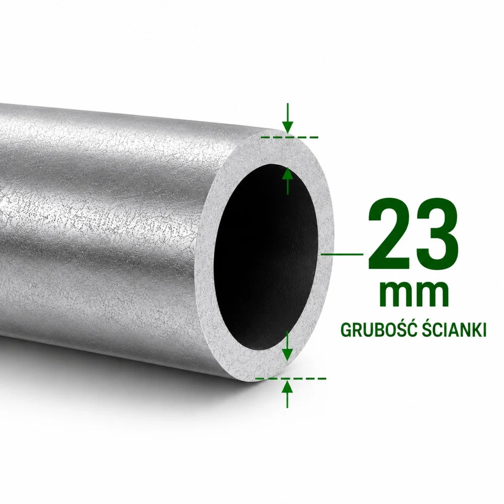 Vrtni folijski tunel za povrće PRO, 8 × 3 × 2 m, 24 m²_9