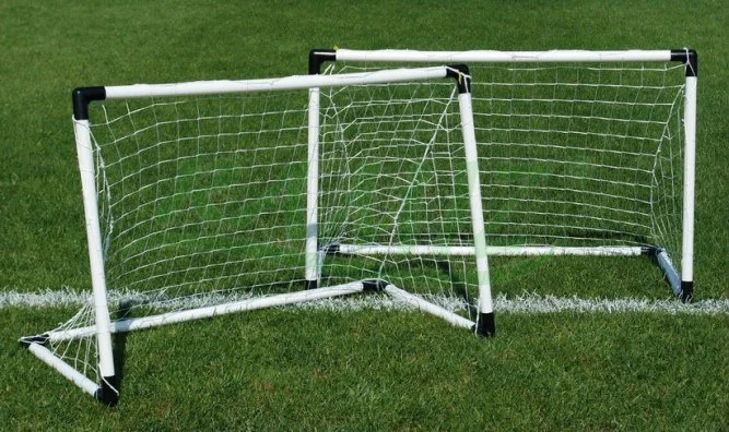 Vrtni nogometni gol 2 u 1 180 × 120 cm 3+_4