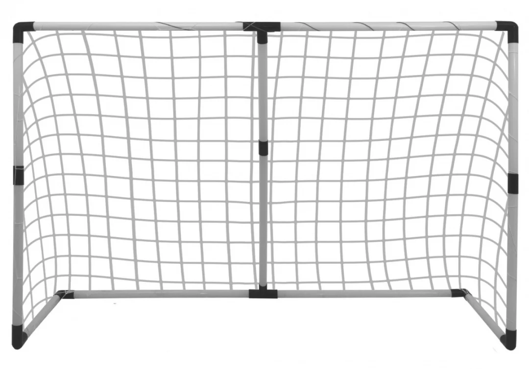 Vrtni nogometni gol 2 u 1 180 × 120 cm 3+_6