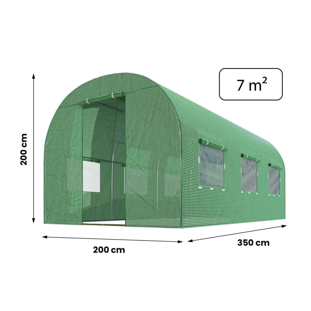 Vrtni tunel 2 x 3,5 m (7 m2) Plonos_3