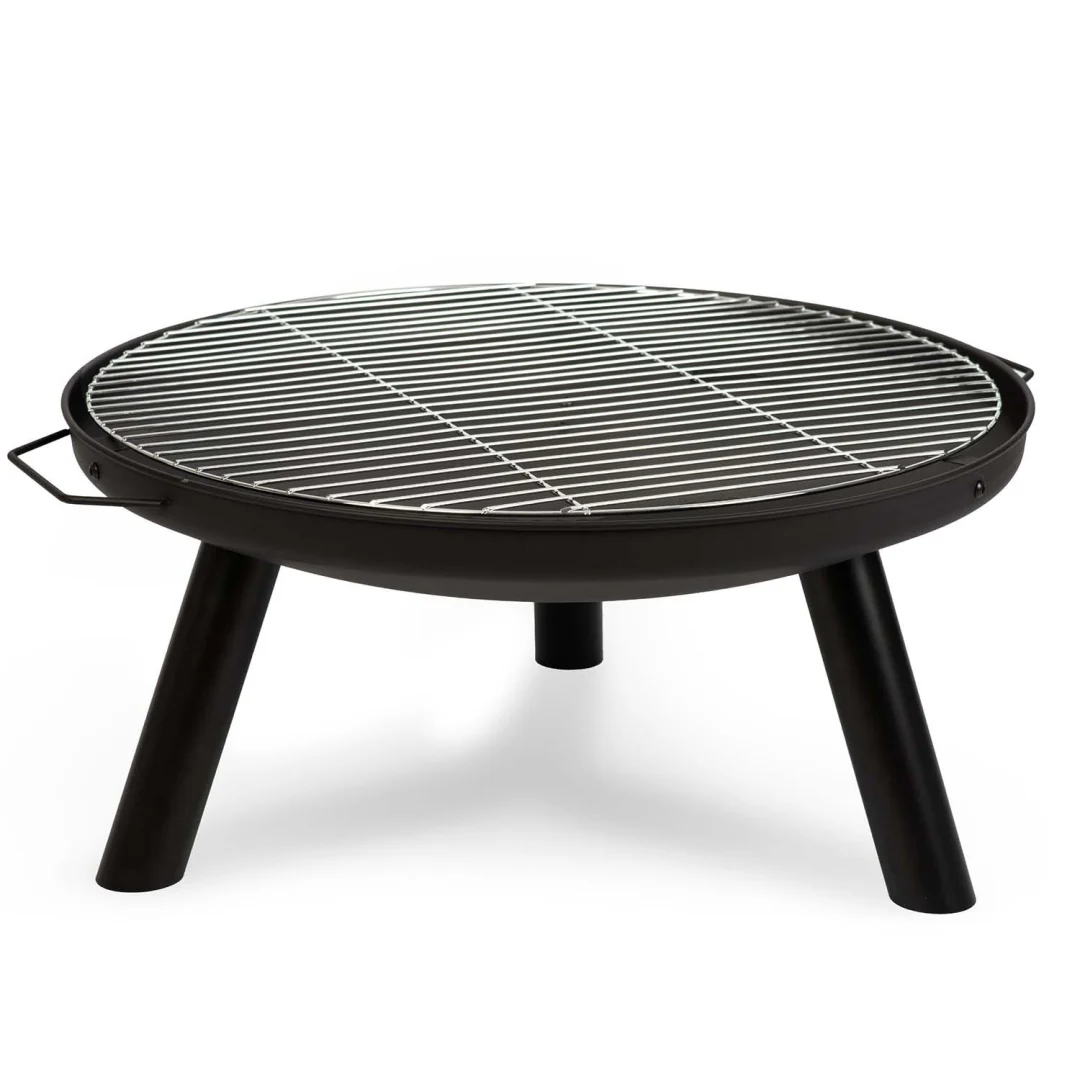 Vrtno ognjište s rešetkom 60 cm Berdsen BD-881_2