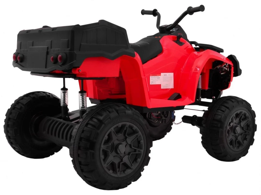 XL ATV quad 4x4 na akumulator, crveni_6