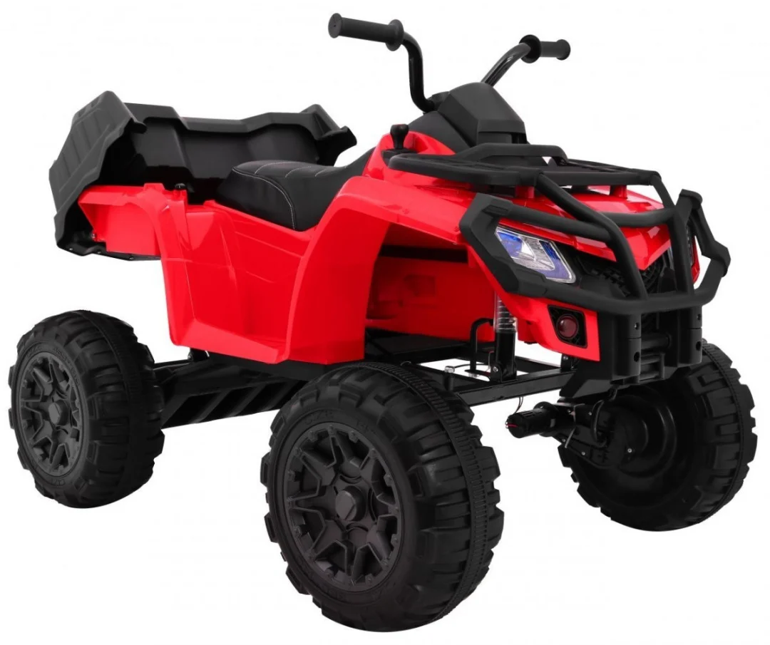 XL ATV quad 4x4 na akumulator, crveni_7